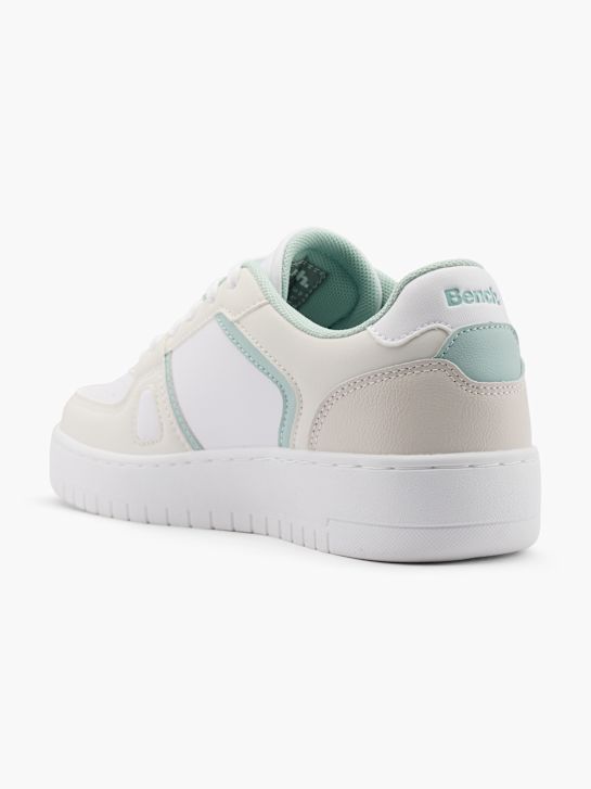 Bench Sneaker Weiss
