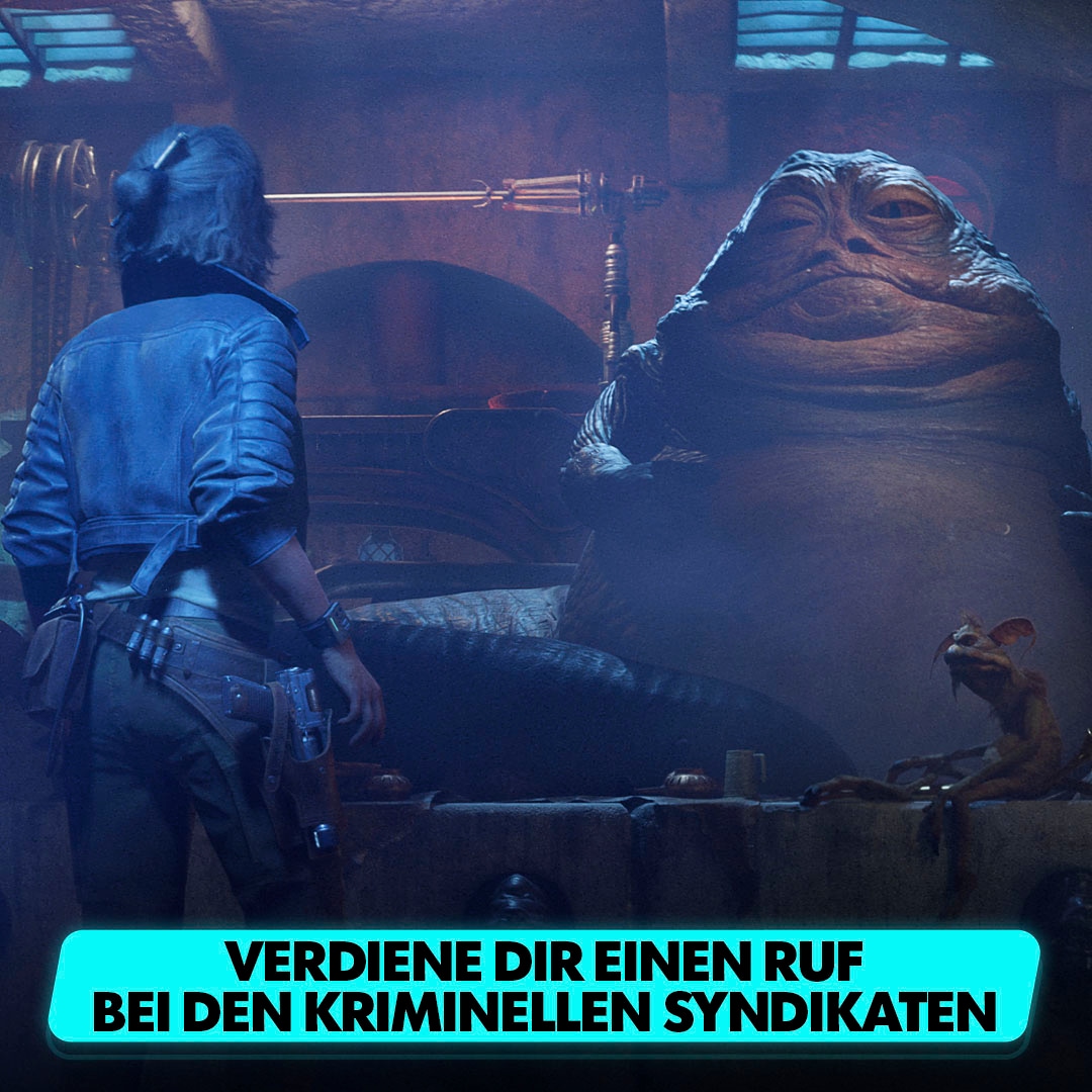 UBISOFT Spielesoftware »Star Wars Outlaws Gold Edition« Xbox Series X