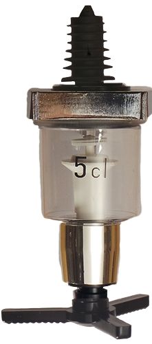 Non Drip 50ml Chroom