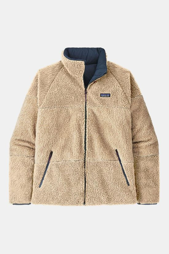 Patagonia Patagonia Reversible Silent Down Donsjas