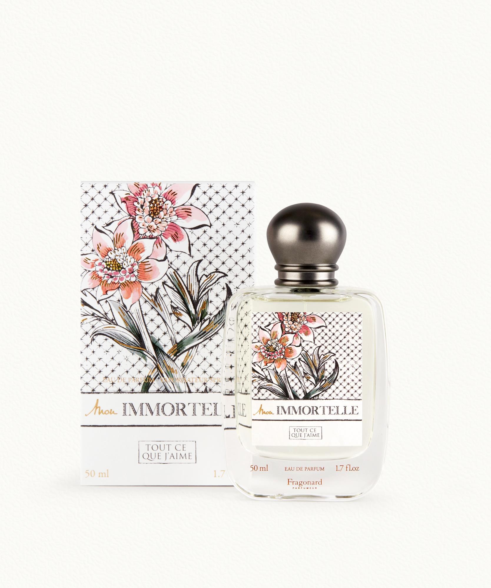 Mon Immortelle  eau de parfum - vapo 50 ml