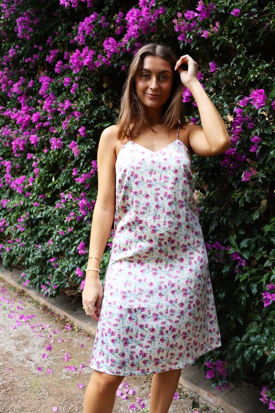 Liberte Danda-Strap-Dress