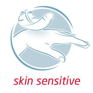 Leukoplast® Fixomull® skin sensitive 10 cm x 5 m