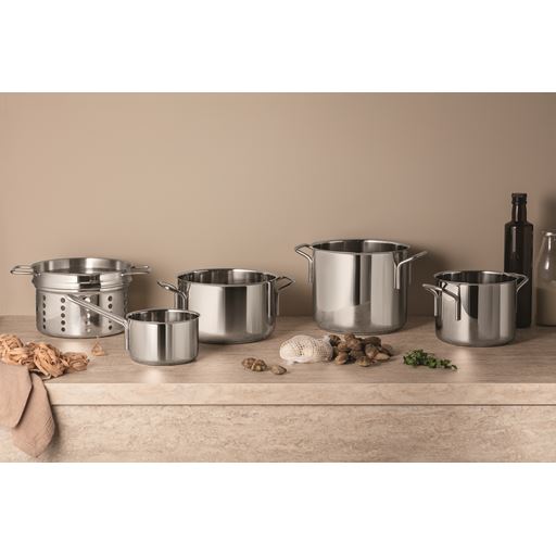 Eva Trio Stainless Steel Gryde, 6,5 L