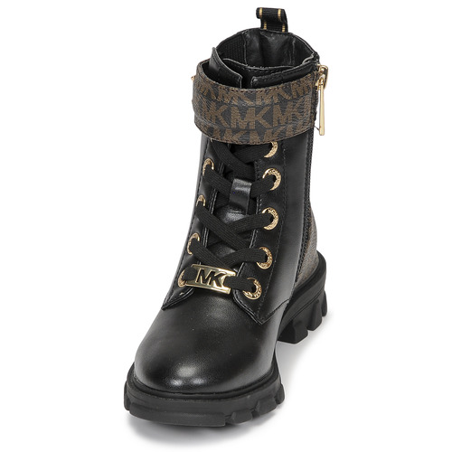 MICHAEL Michael Kors - RIDLEY STARK - Noir / Marron