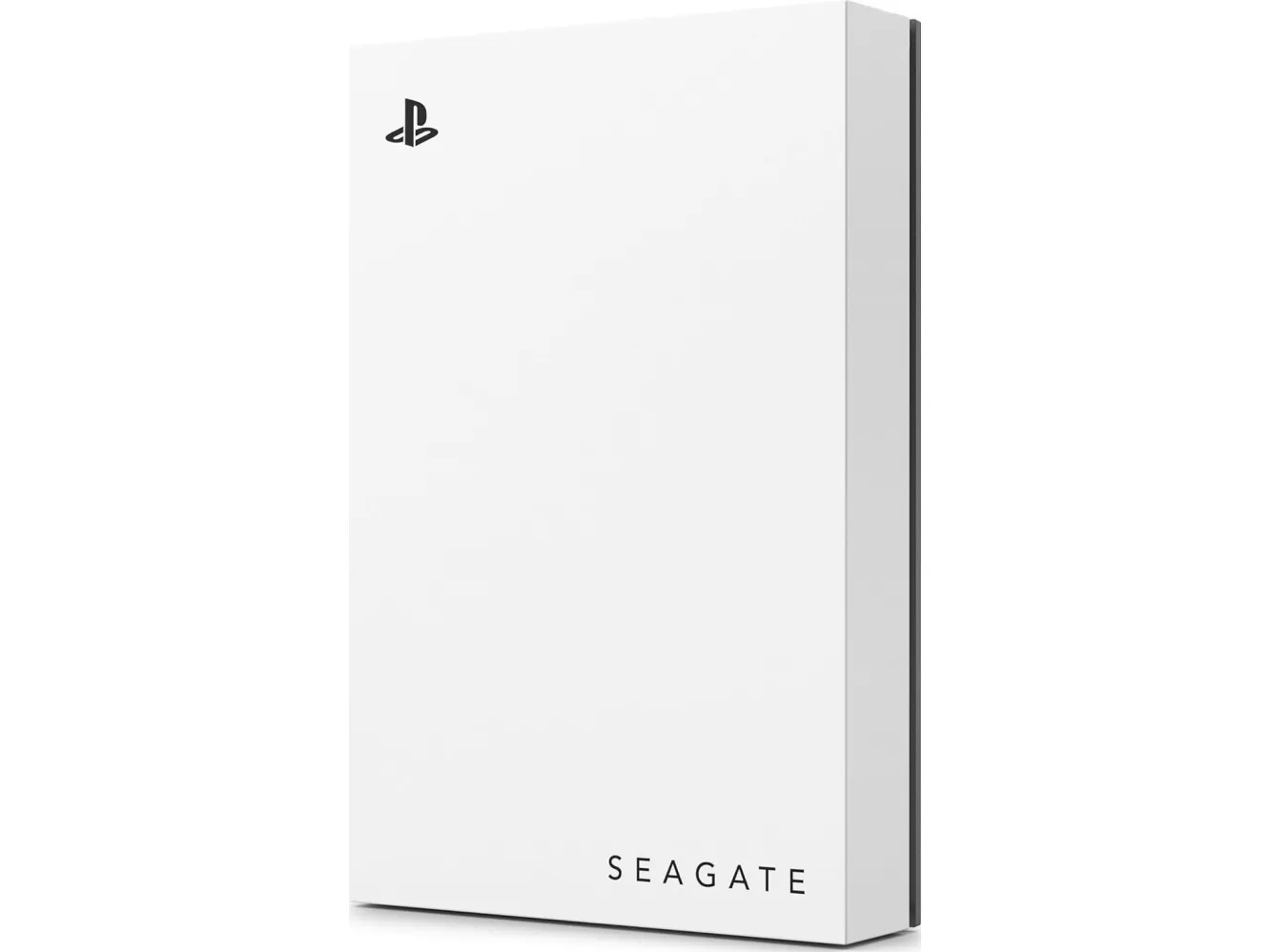 Seagate Game Drive for PlayStation - Harddisk - 5 TB - ekstern (bærbar) - USB 3.2 Gen 1 - hvid