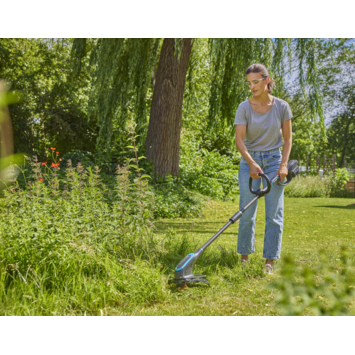 Gardena 18V trimmer powertrim P4A 30cm (zonder accu)