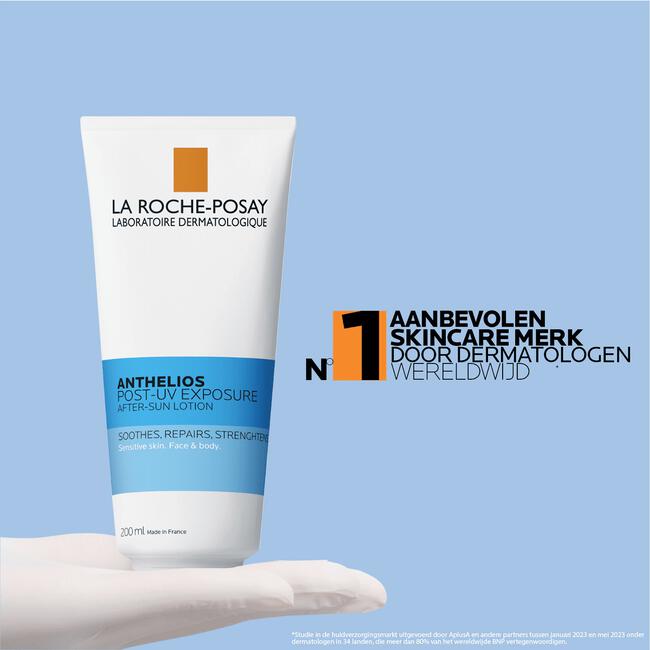 La Roche-Posay Anthelios Post-UV Balsem – After Sun Lotion 200 ml