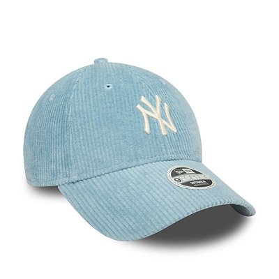 Casquette femme 9Forty Adjustable New York Yankees Cord NEW ERA