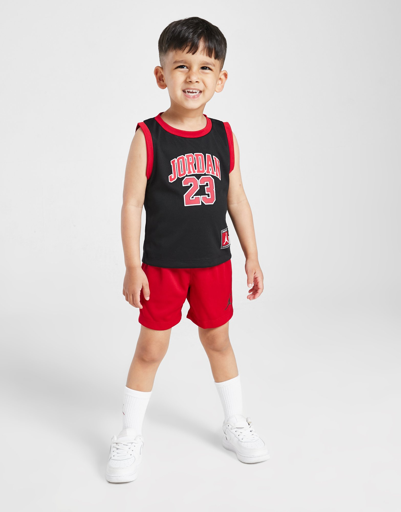 Jordan Ensemble Débardeur/Short 23 Bébé