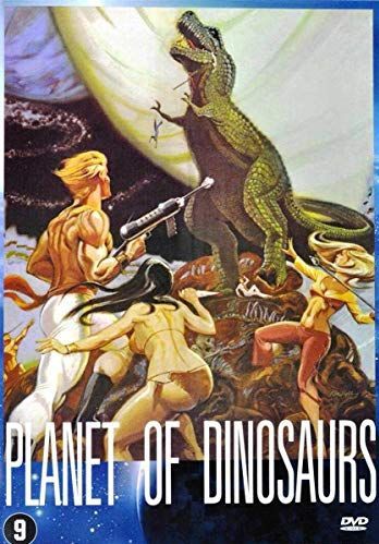 Planet of the dinosaurs