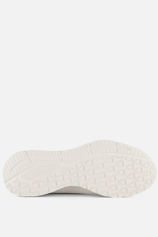 Skechers Uno Lite Sneakers wit Synthetisch
