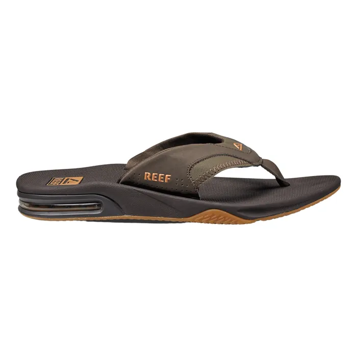 Reef Fanning Teenslipper Heren