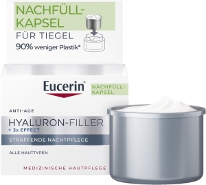 EUCERIN Hyaluron Filler Nachtpflege Refill