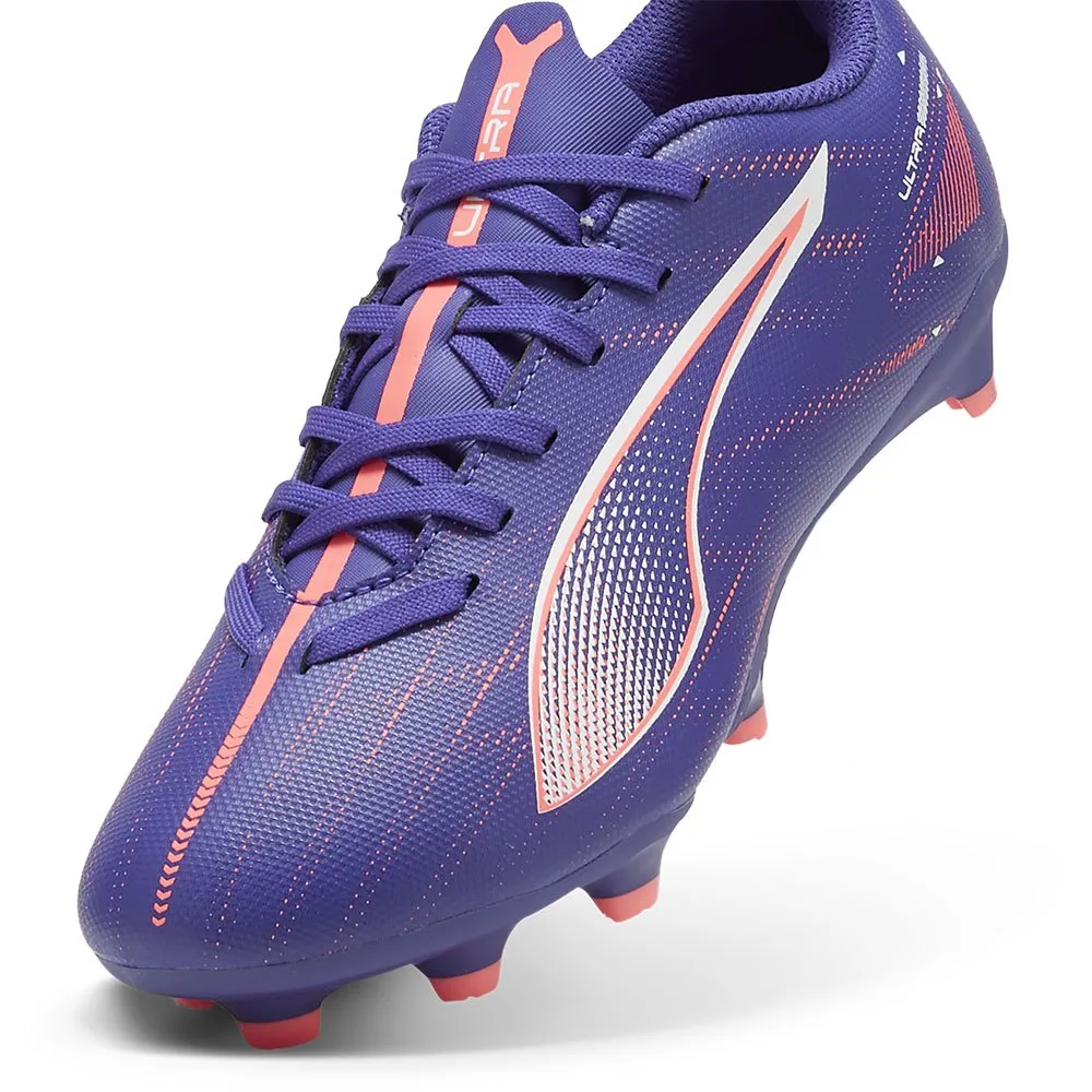 Puma Ultra 5 Play FG/AG Jr fußballschuhe