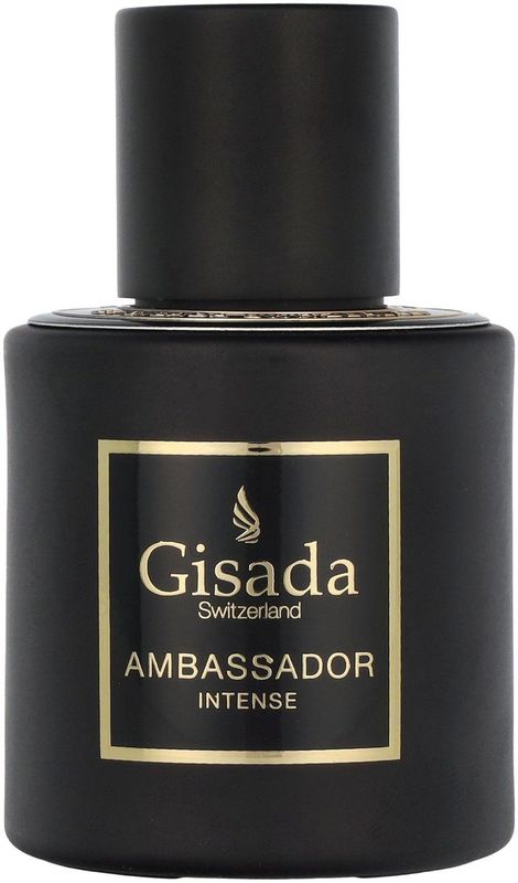 Gisada - Ambassador Intense - Eau de Parfum - 50 ml