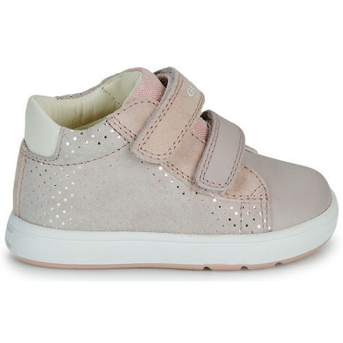 Geox - B BIGLIA GIRL - Rose / Blanc