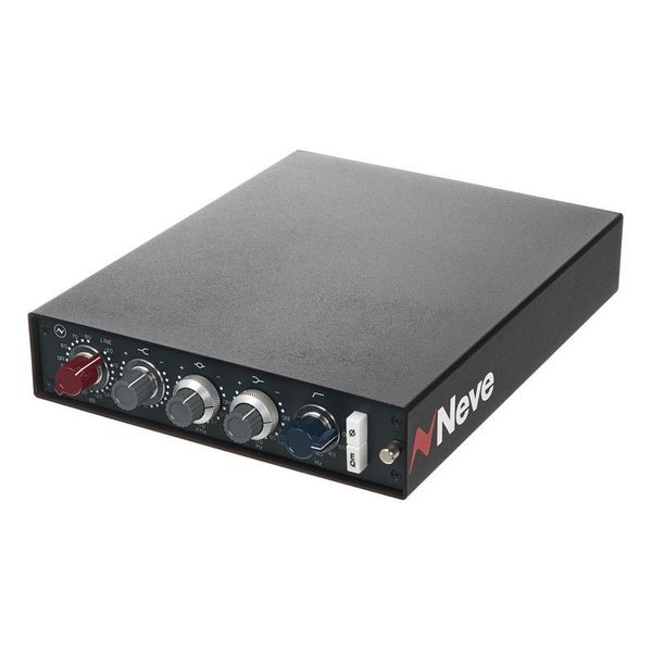 Neve 1073N Mono Mic Pre, EQ