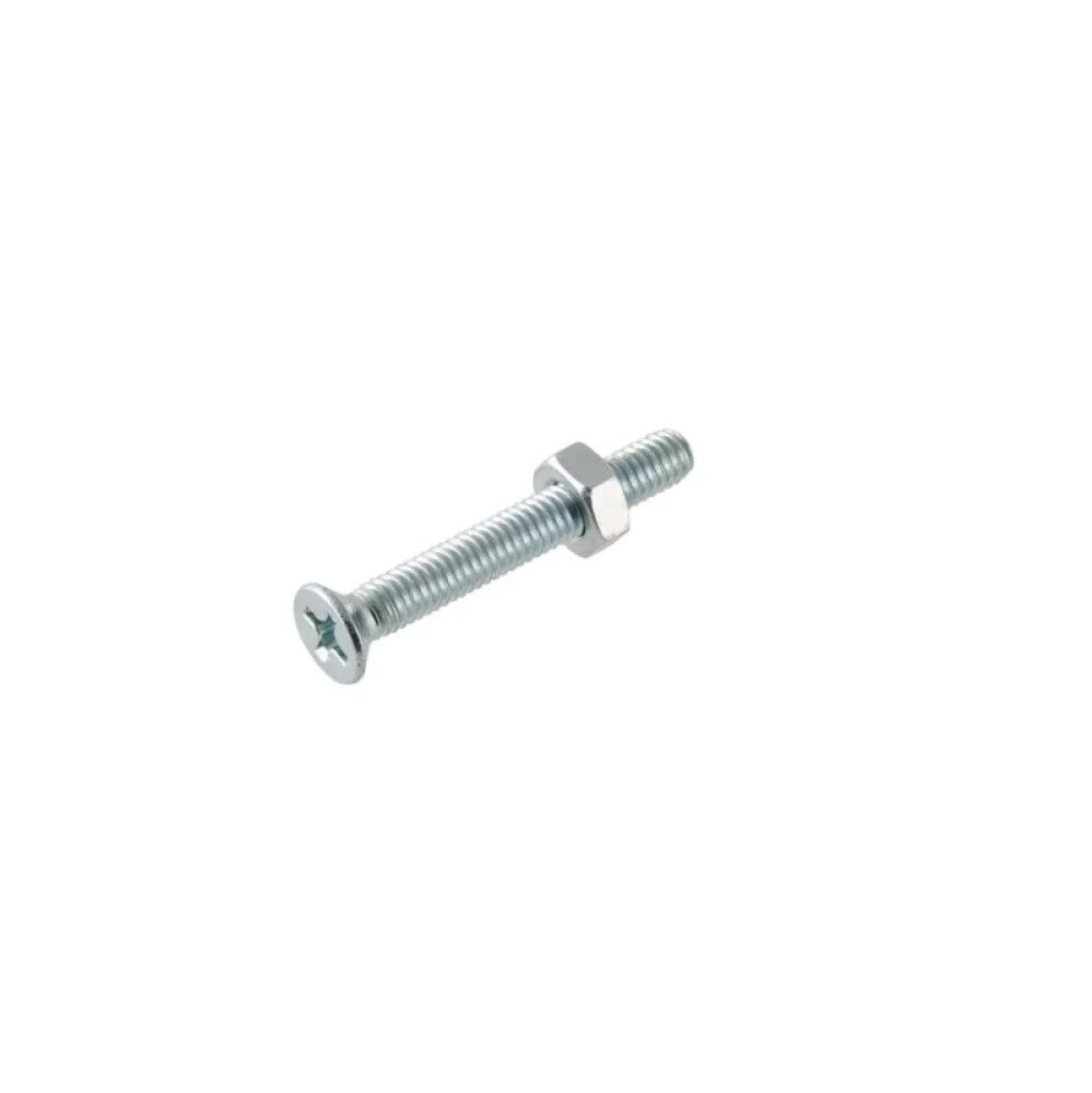 MASKINSKRUE M2X10MM 20 STK