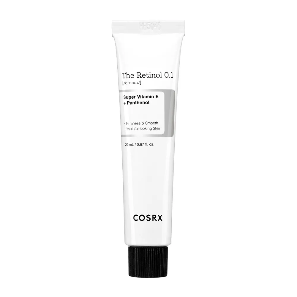 Cosrx The Retinol 0.1 Cream - 20 ml.