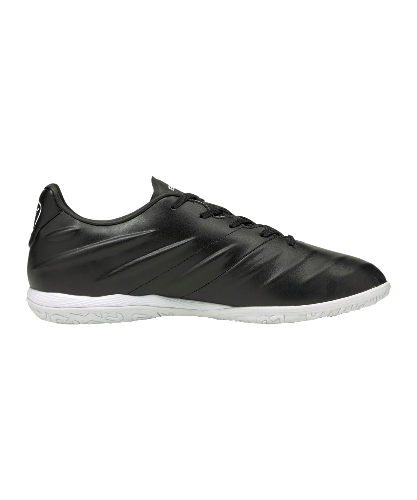 PUMA KING Pro 21 IT Halle Schwarz Weiss F01