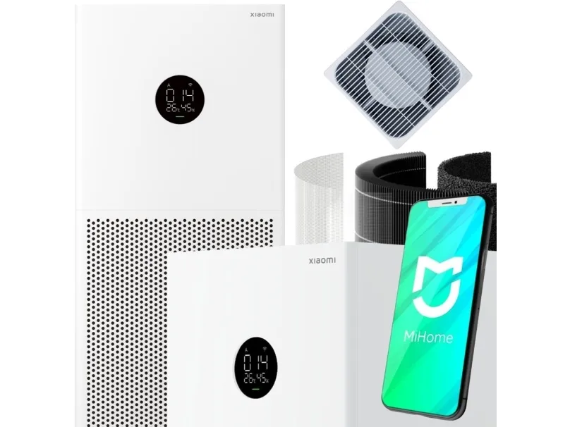 Xiaomi Smart Air Purifier 4 Lite - Luftrenser