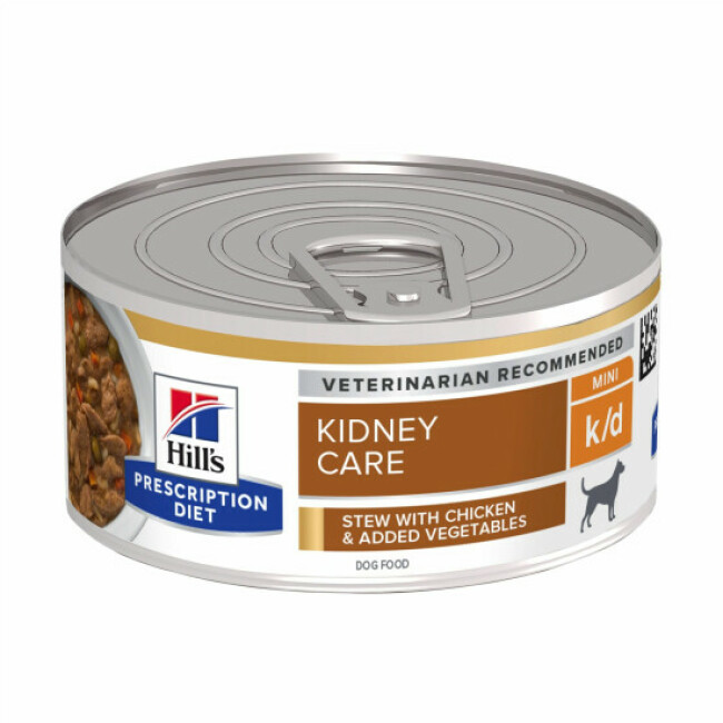 Hill's Prescription Diet Canine K/D Kidney Care
