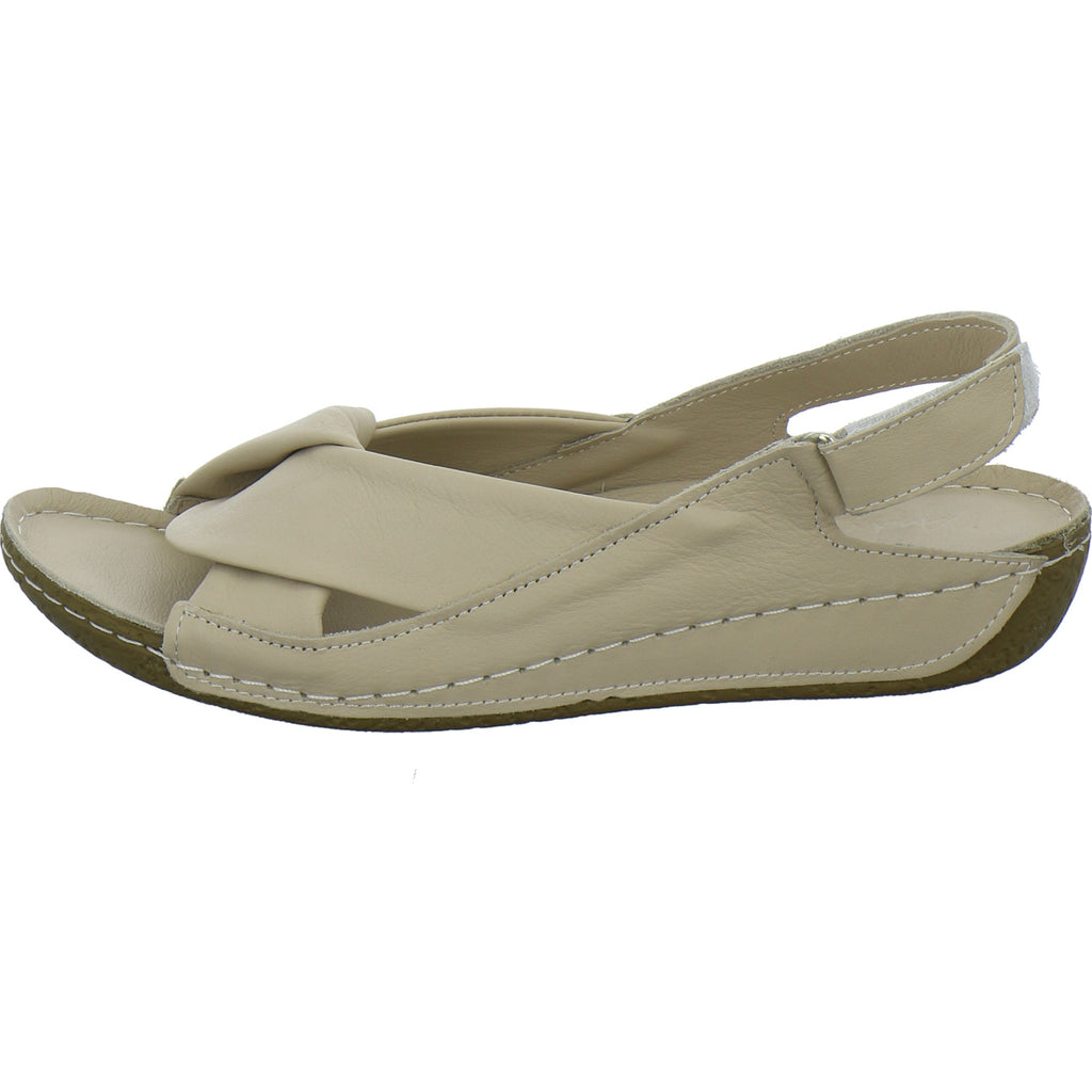 Andrea Conti Sandaletten Damen taupe