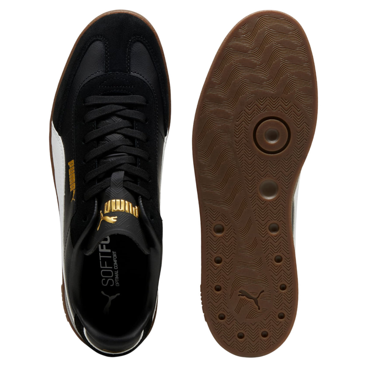 Club II Era Sneakers, herre, sort