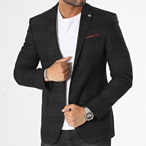 Veste Blazer Noir