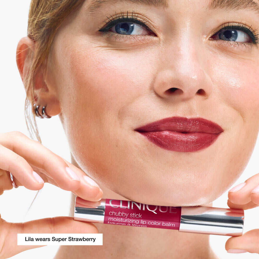 CLINIQUE Chubby Stick™ Moisturizing Lip Colour Balm