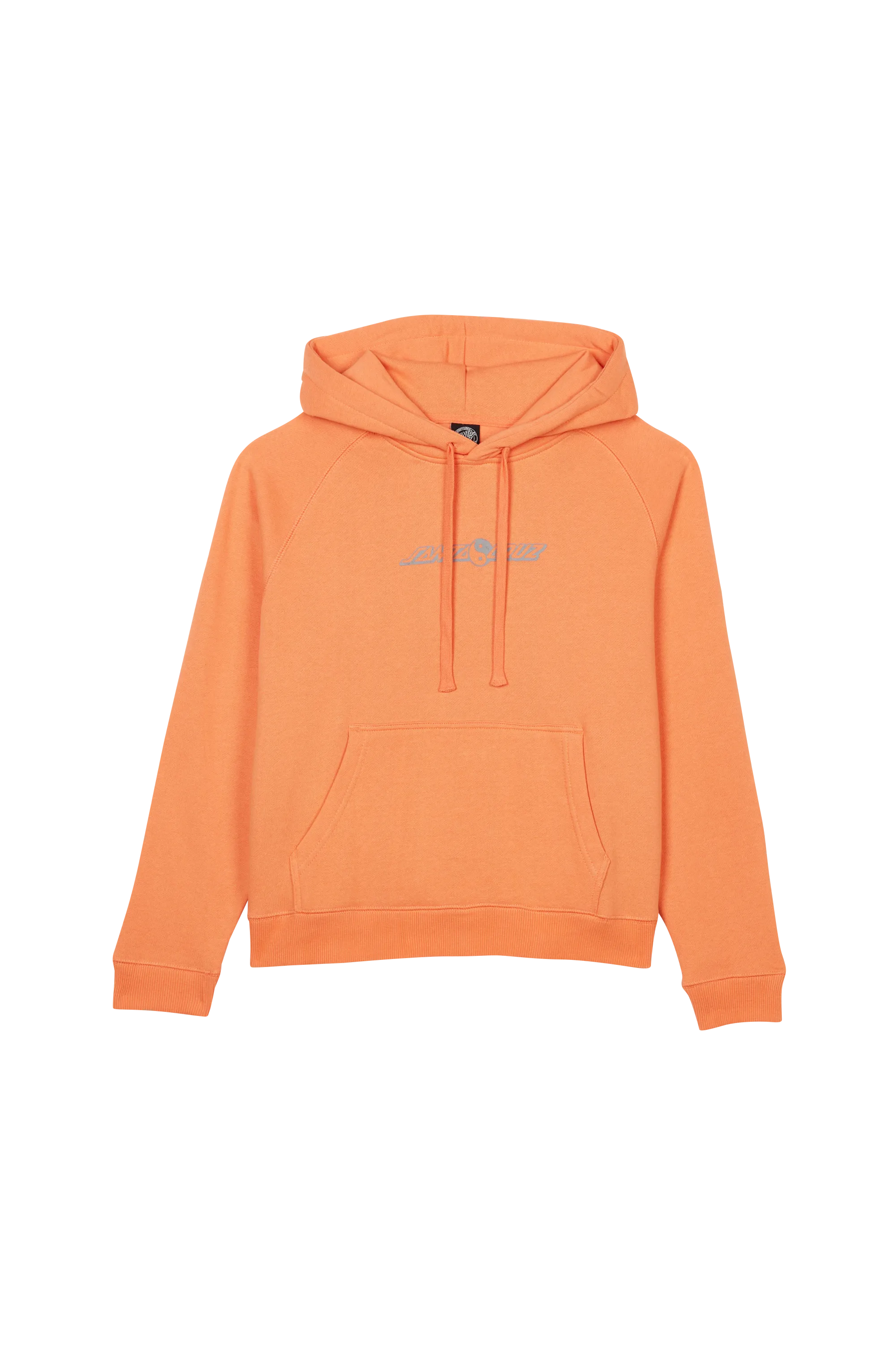 SANTA CRUZ Hoodie Yin Yang Strip Orange