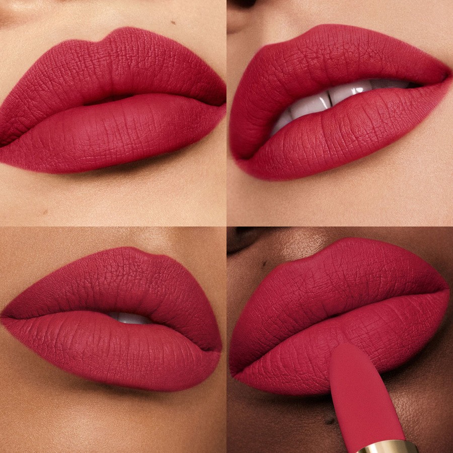 GUERLAIN Rouge G Velvet 24 Lips Refill 772 Le Rose Bourbon 772 3,5g