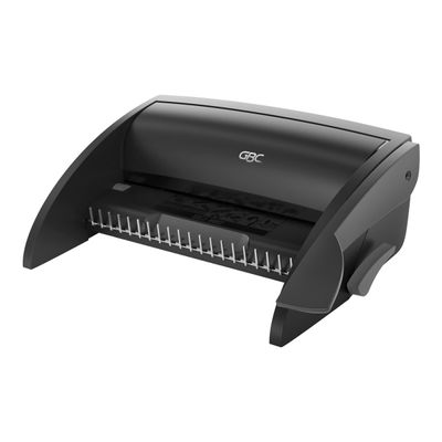 GBC CombBind C100 - machine à relier / relieuse perforeuse manuelle - perfore 9 feuilles - relie 160f