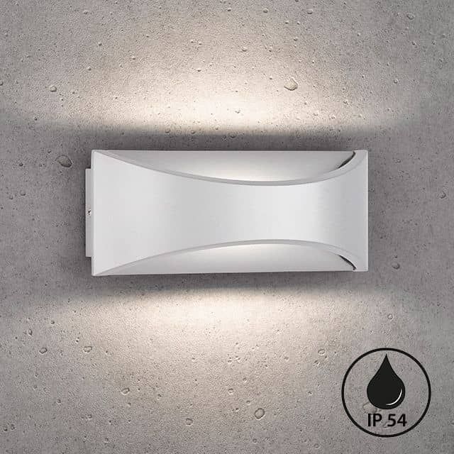 LED-Wandleuchte