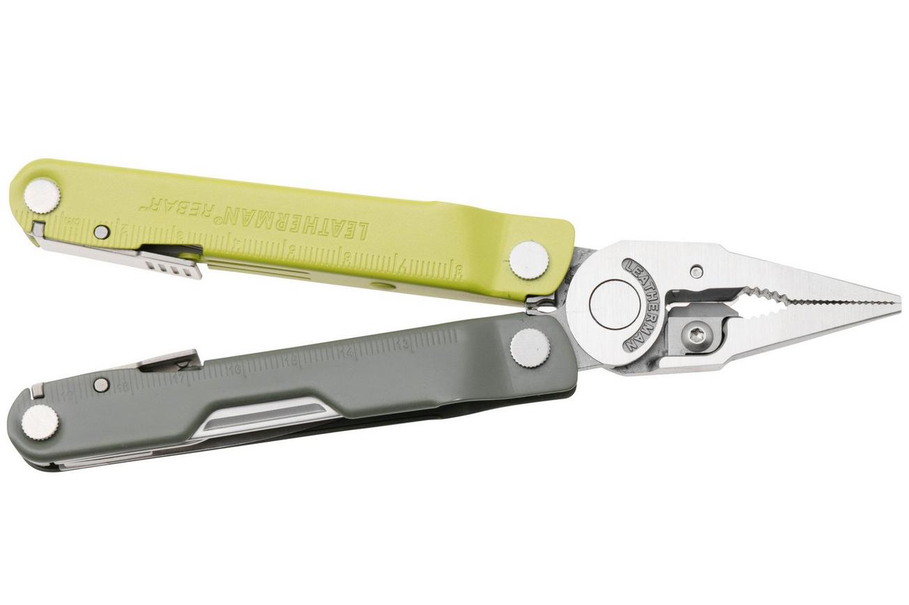 Leatherman Rebar 833315 Mossy Slate, multitool
