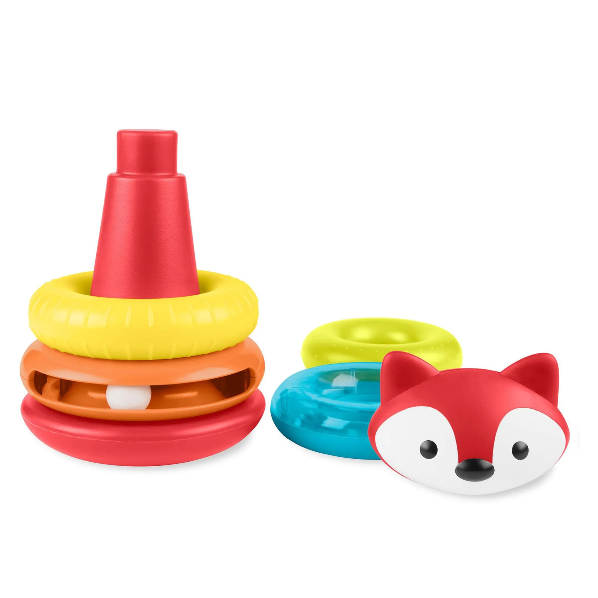 Skip Hop Jouet à Empiler Renard