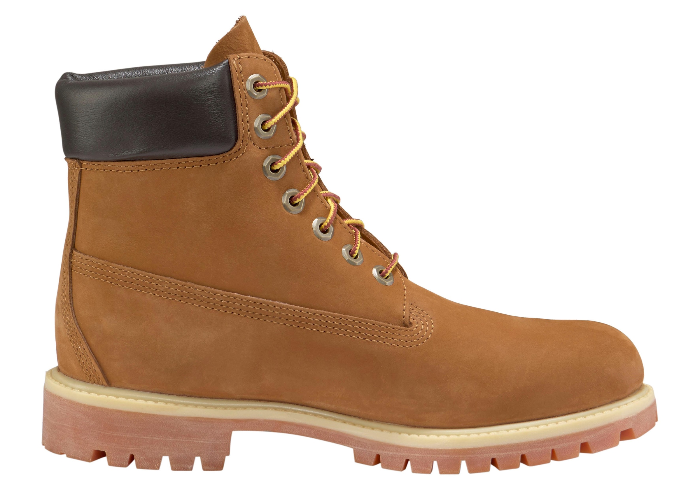 Timberland Schnürboots »6 inch Premium FTB«  Winterstiefel, Schnürstiefel, Winterschuhe, wasserdicht