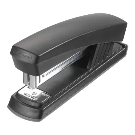 Herlitz Heftgerät 24/6 / Heftapparat / Farbe: schwarz