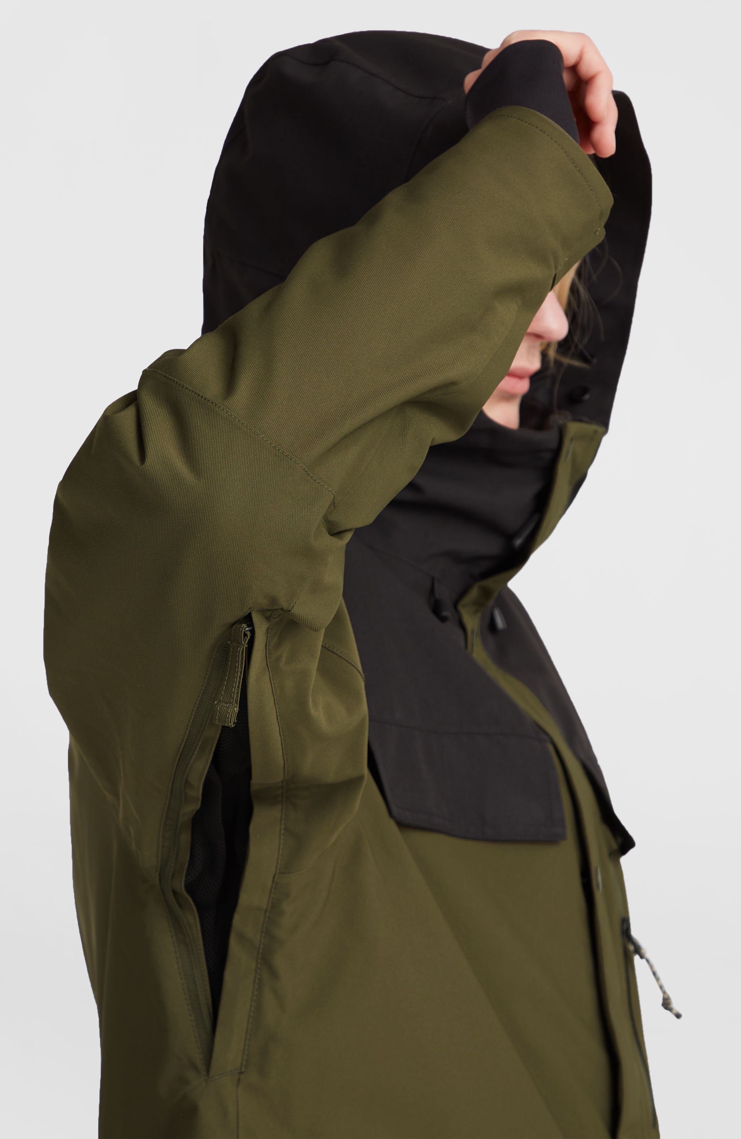 Utility Pro Hybrid wintersportjas