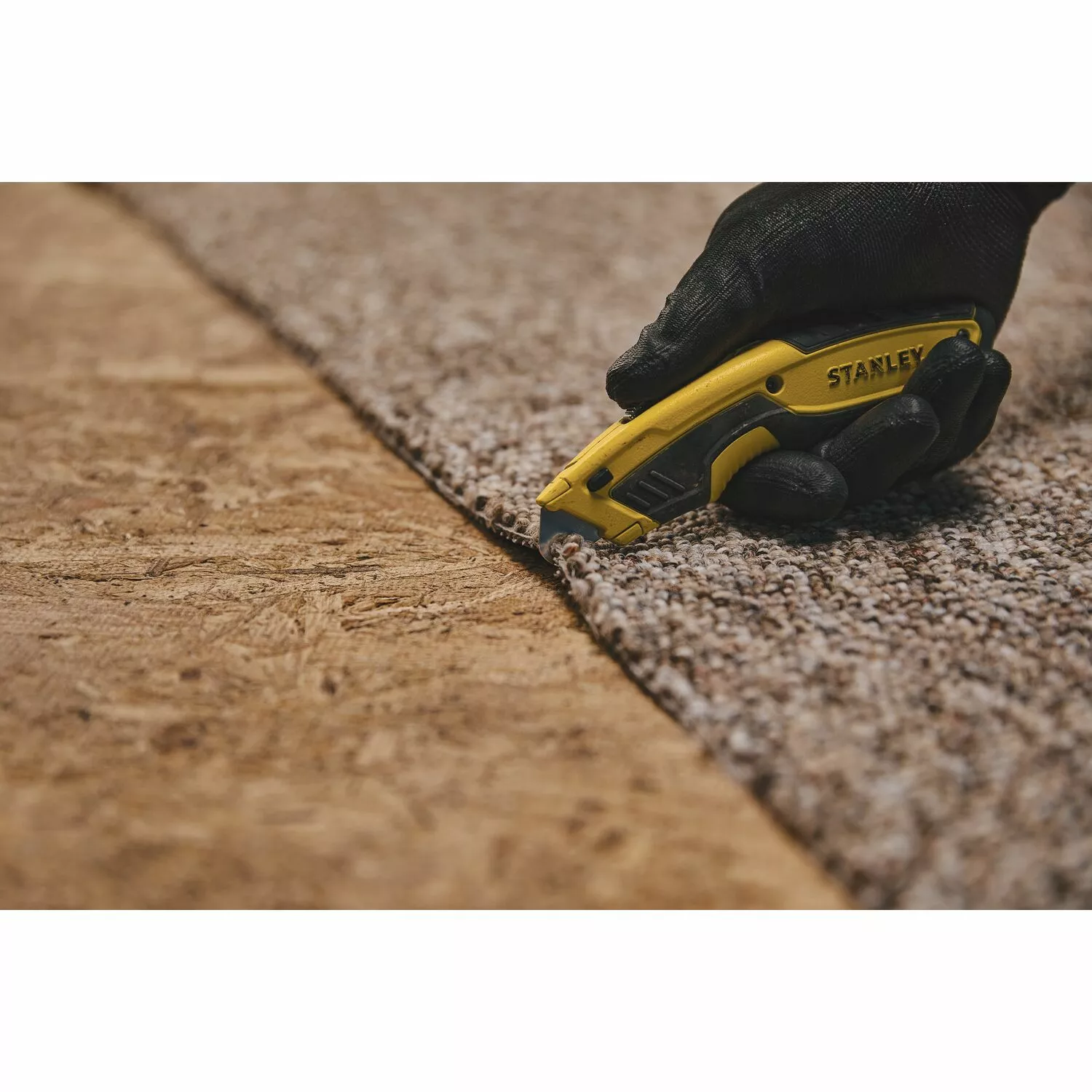 Stanley STHT10479-0 Schuifmes softgrip - 170mm