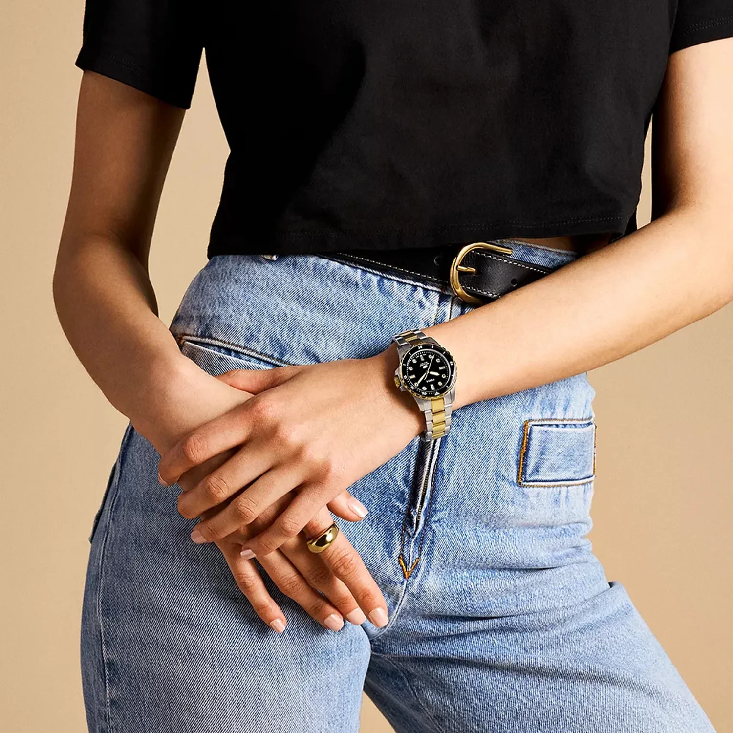 Fossil Blue ES5349
