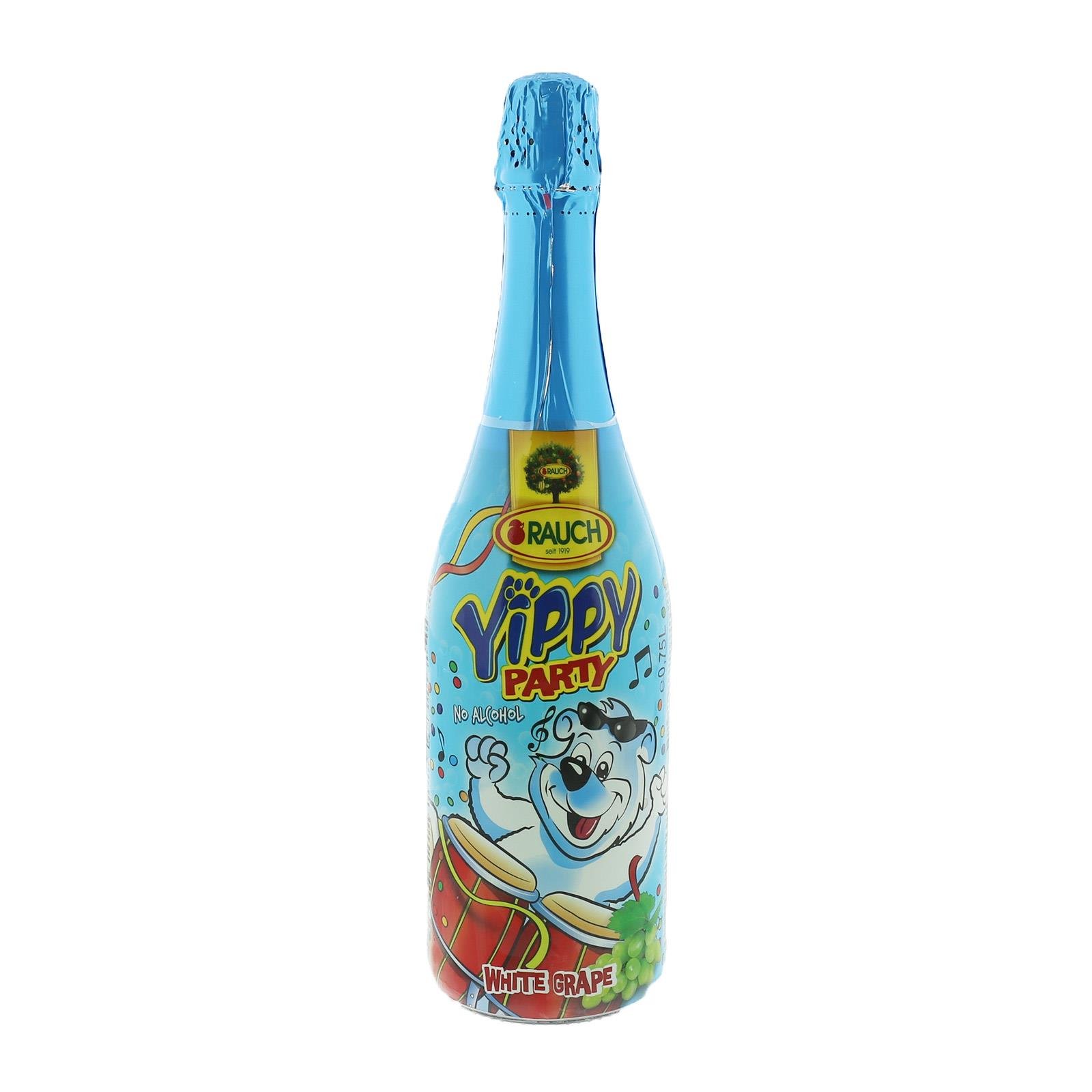 Rauch Yippy Party Grape