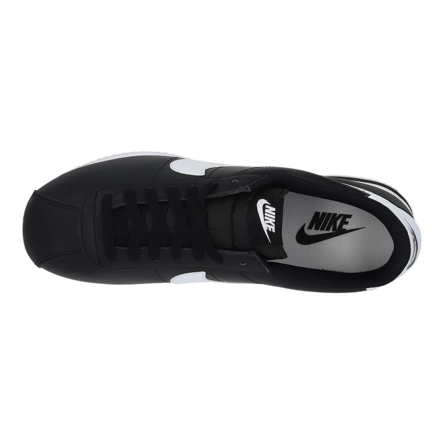 Nike Chaussures Cortez - Noir/Blanc Femme
