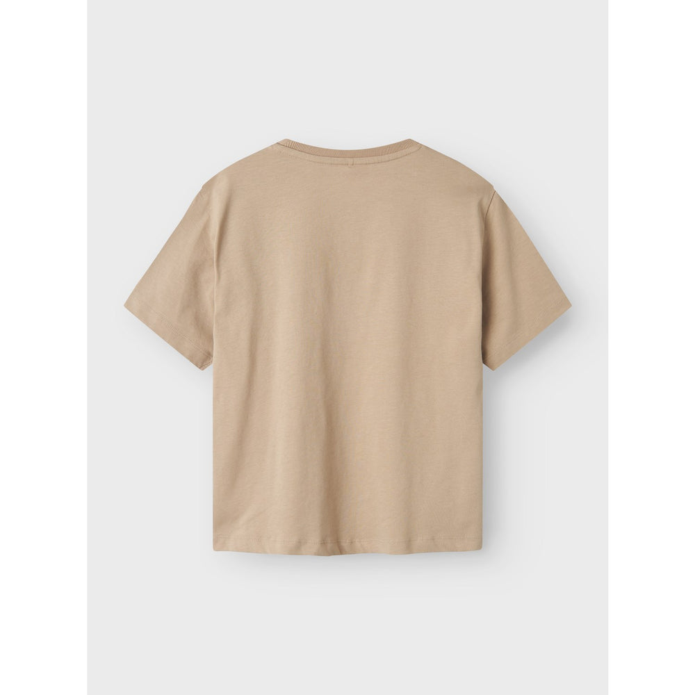 Køb Name It Pure Cashmere Vobbo Regular T-Shirt Noos