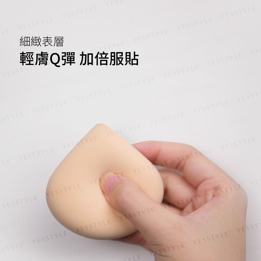 Solone - Elastische Souffle Make-up Puff
