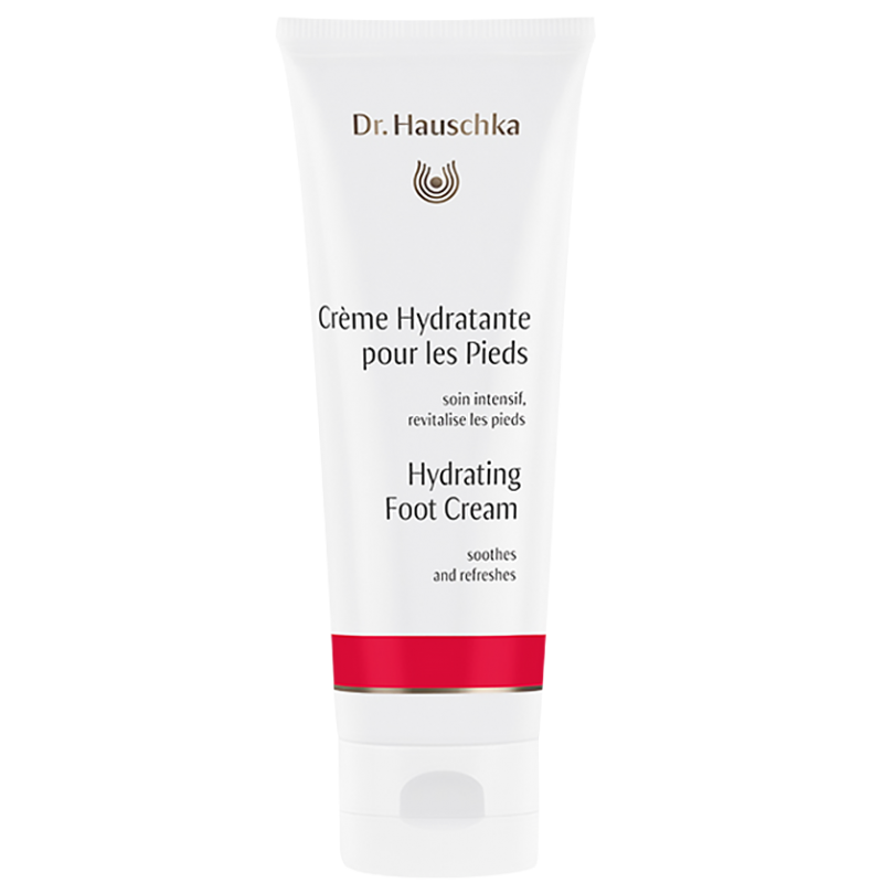 Dr. Hauschka Crème Hydratante pour les Pieds - 75ml