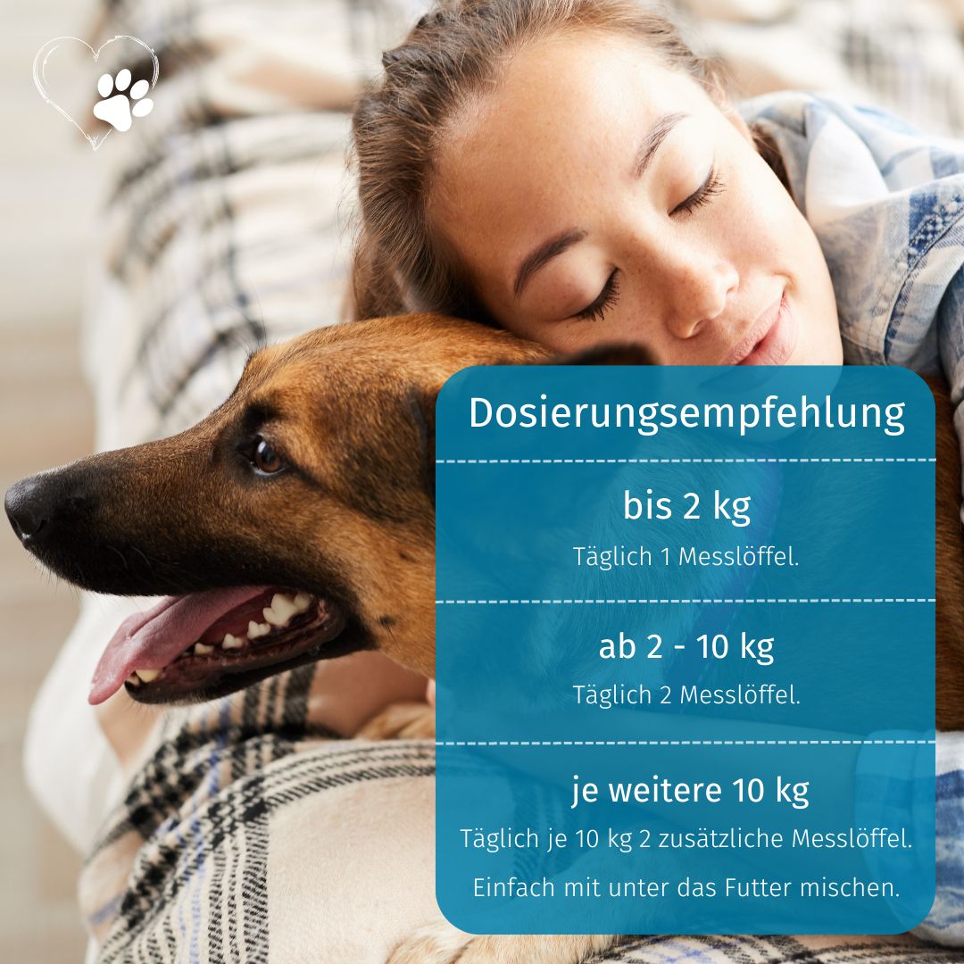 DOG FIT by PreThis® FRESH gegen Maulgeruch und Zahnfleischentzündung bei Hunden