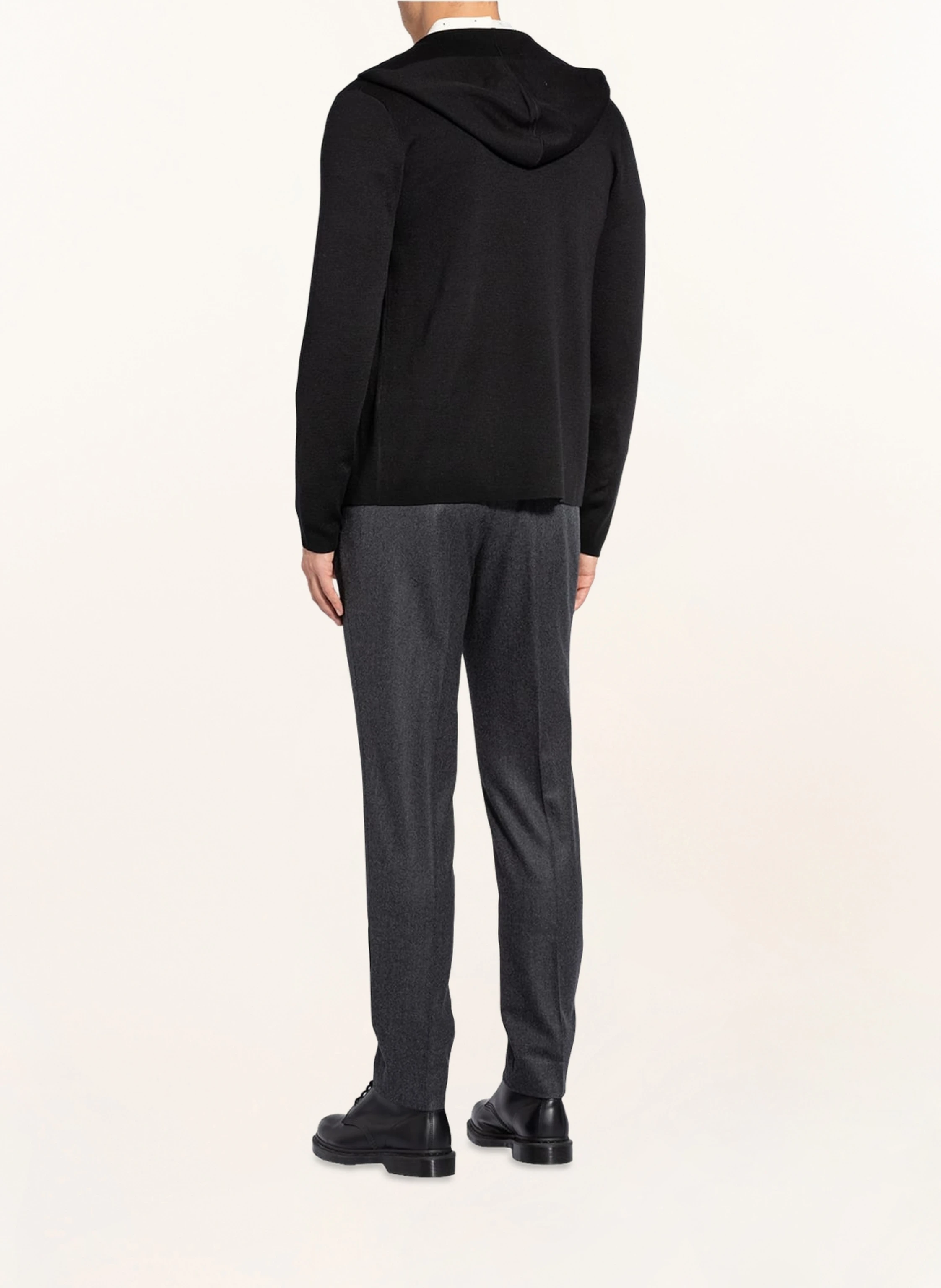 SANDRO Strickjacke
