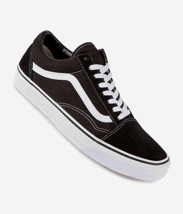 Vans Old Skool Schuh (black white)